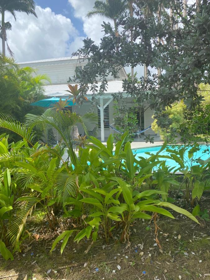 Nogent Sainte-Rose: Villa Avec Piscine Privee Exterior photo